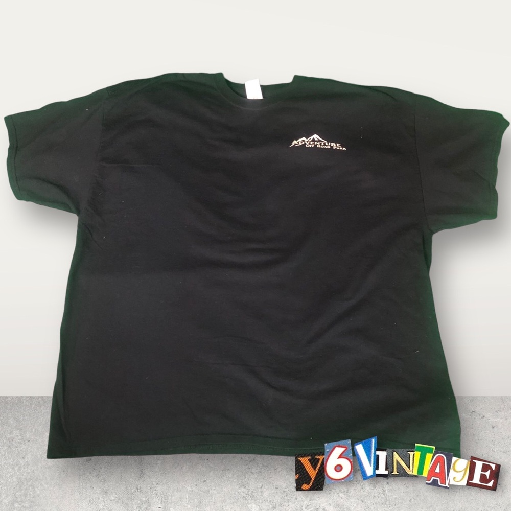 Vintage Adventure Off Road Park Tee